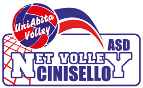 Logo Uniabita Volley Cinisello