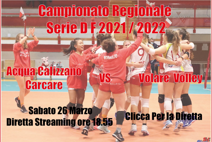 diretta_Serie_d_f_2021_2022_carcare_vs_volare_volley